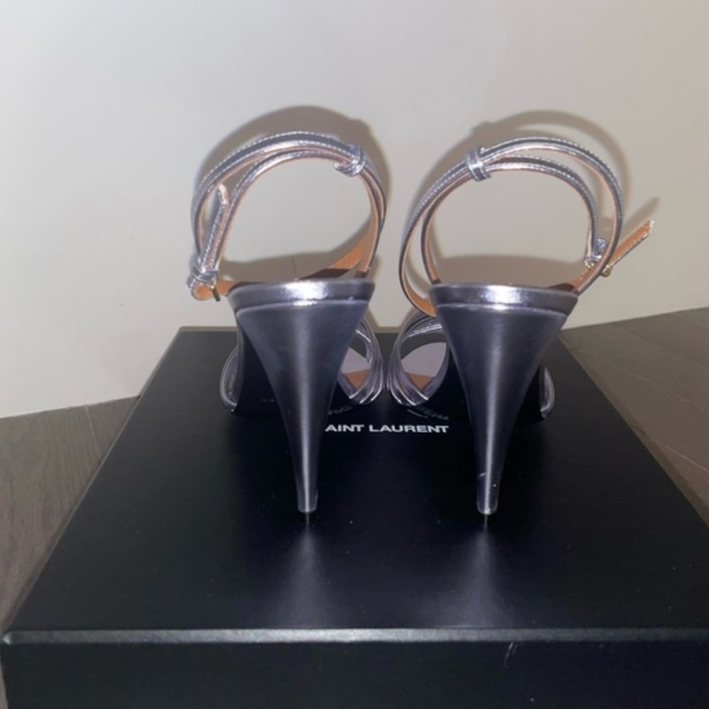 Saint Laurent TINA Heels
